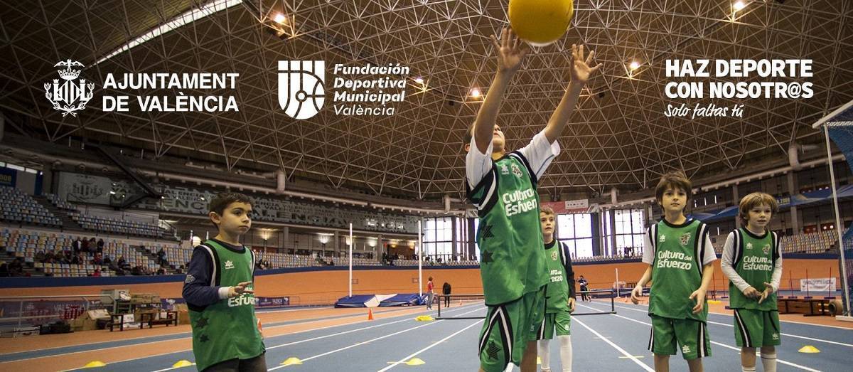 Escuelas Deportivas de Verano 2018 de la FDM Valencia