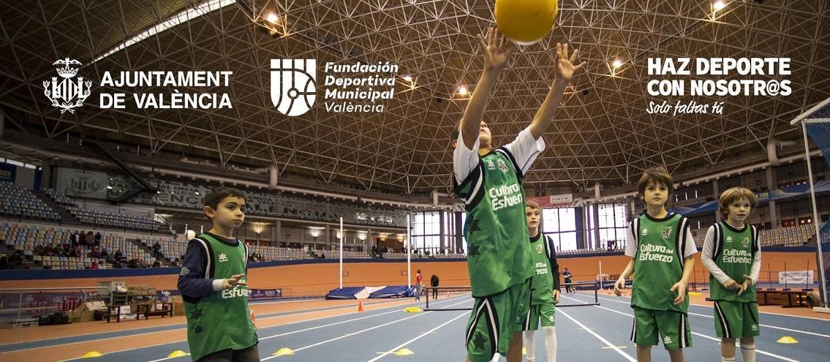 Escuelas Deportivas de Verano 2018 de la FDM Valencia