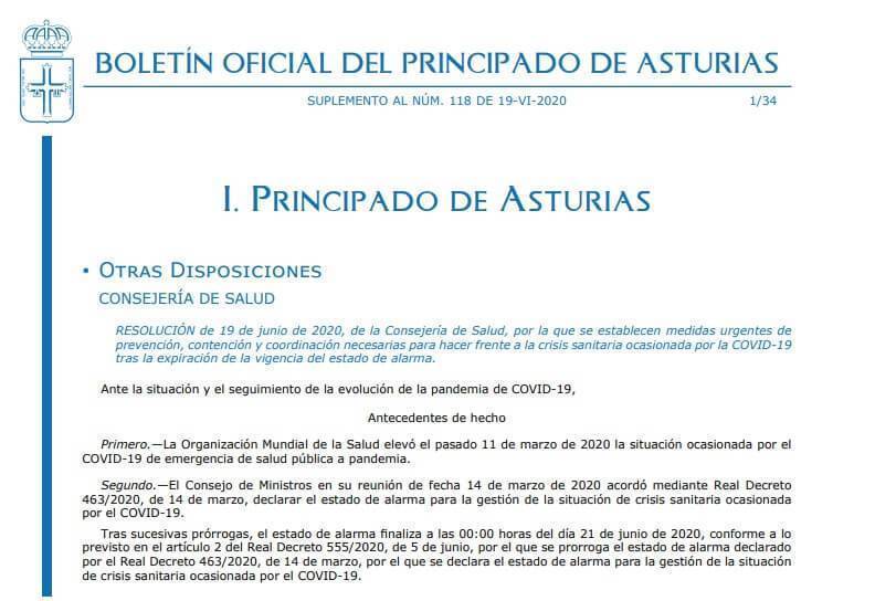 actividades tiempo libre asturias verano 2020