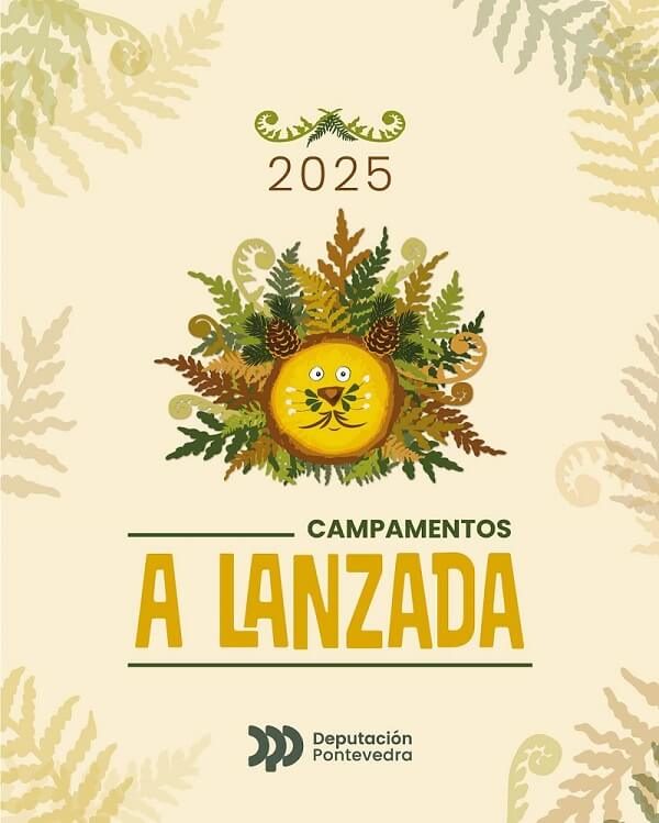 Campamentos A Lanzada de verano 2025