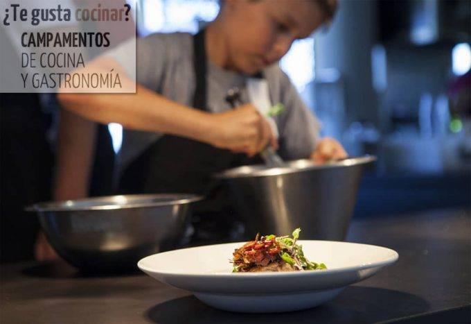 campamentos gastronomicos de basque culinary center 2018