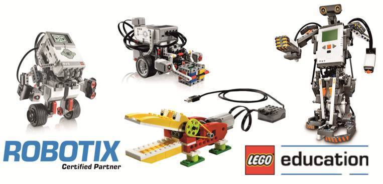 Robotix LEGO Education