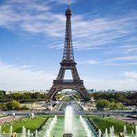 Viaje escolar a París, Francia