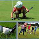 Club campamentos.info ofrece un viaje escolar de golf y multiaventura de 3 días y 2 noches dentro del programa de Semanas Verdes para grupos de centro