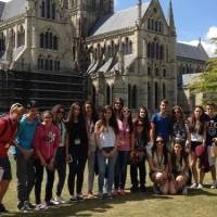 Curso de inglés internacional de Newlink en Oxford