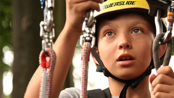 Campamento Náutico Multiaventura e inglés en Sierra de Guadarrama de GlobalCamp