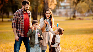 Campamentos de Inglés en Londres para familias